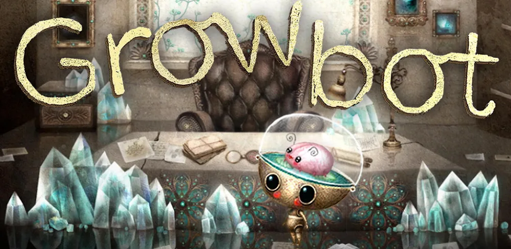 Growbot screenshot 1