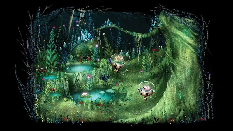 Growbot screenshot 2