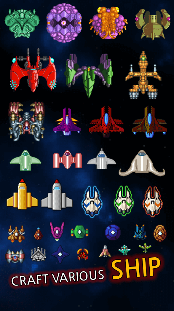 Grow Spaceship gameplay screenshot 3