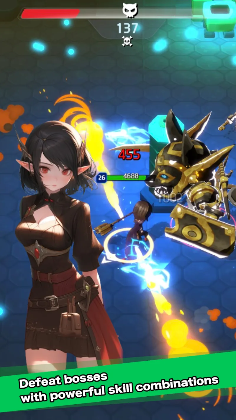 Grow Shooter screenshot 3