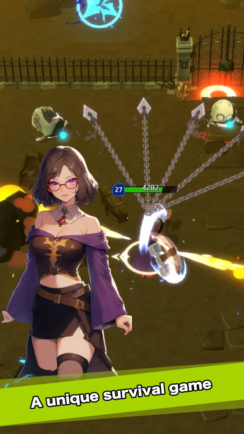 Grow Shooter screenshot 2