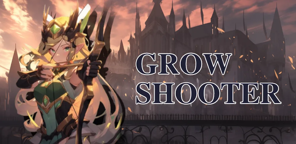 Grow Shooter screenshot 1