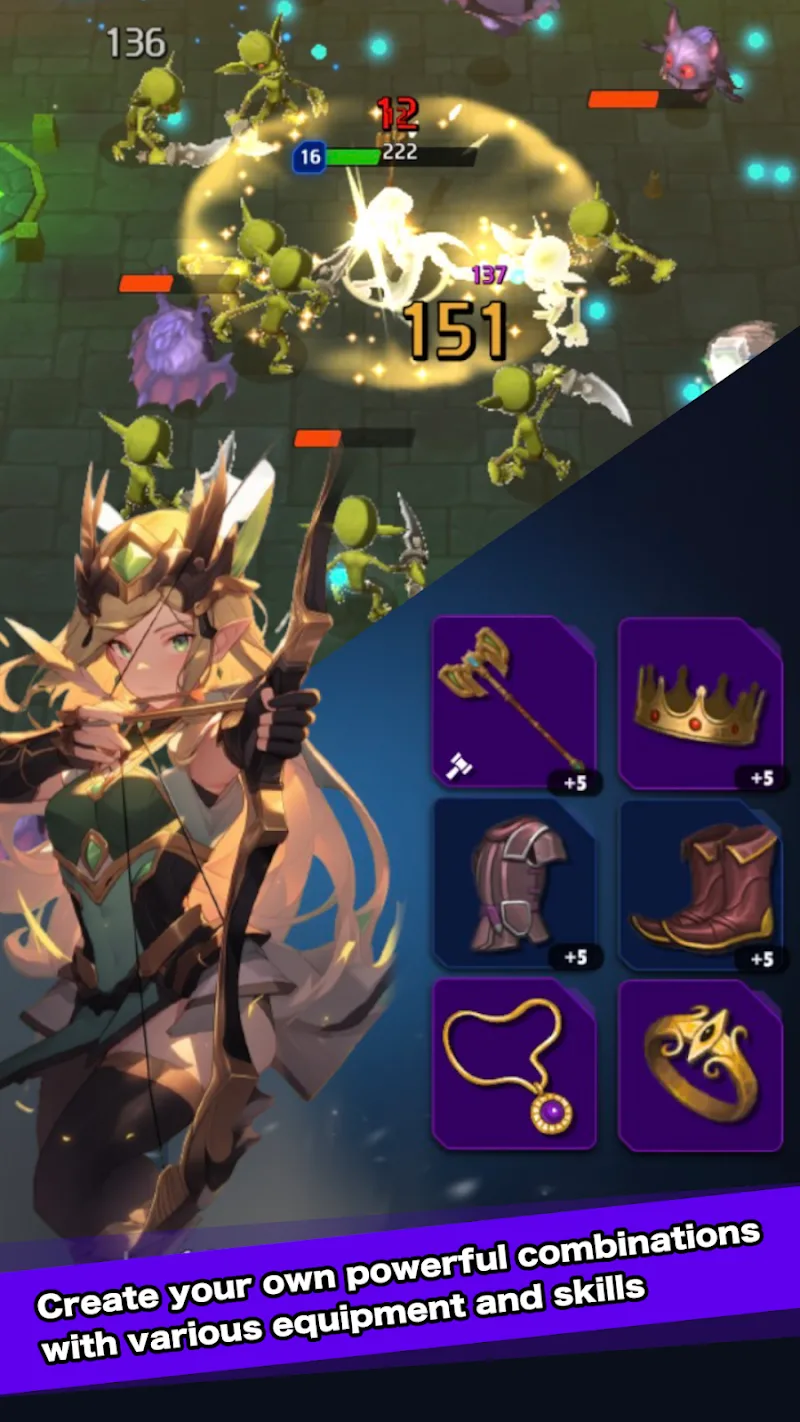 Grow Shooter screenshot 5