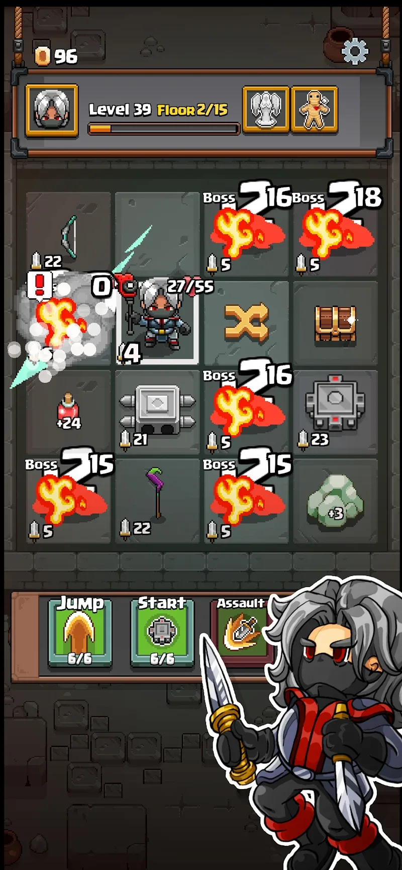 Grid Expedition screenshot 3