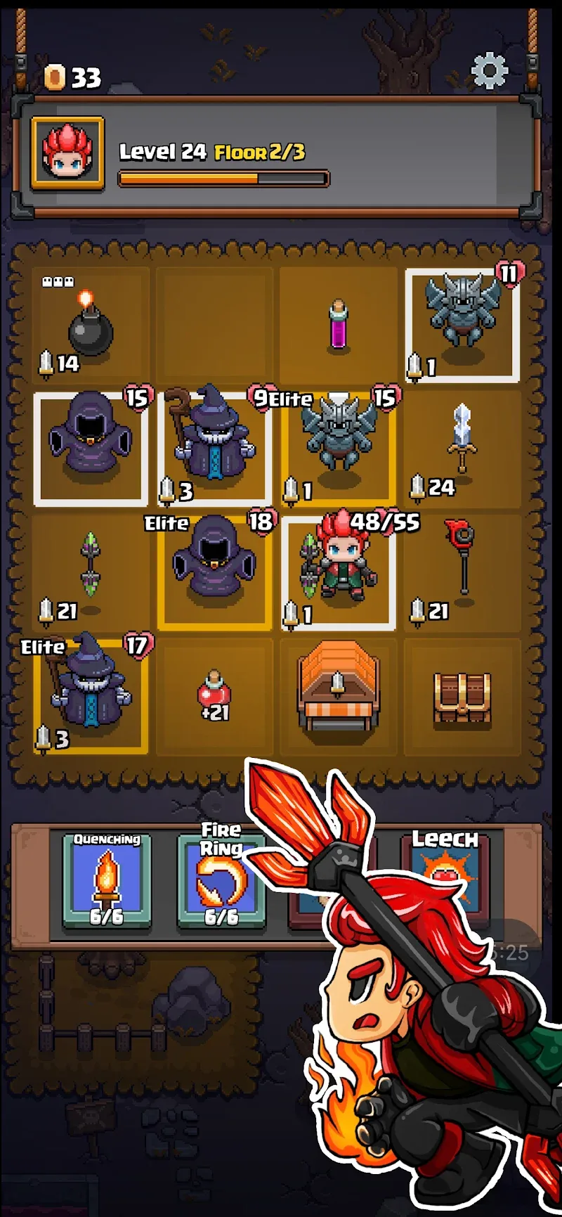Grid Expedition screenshot 4