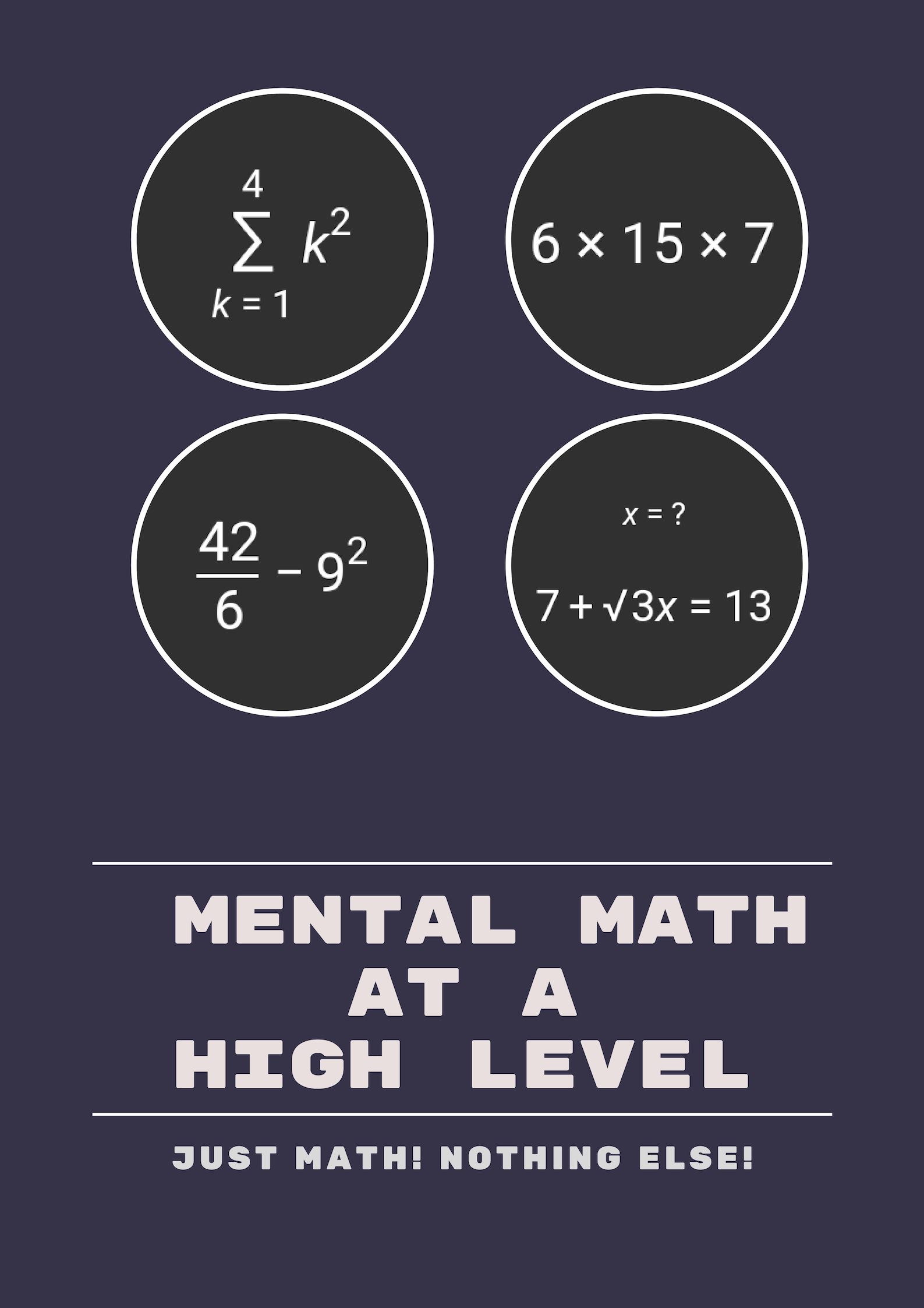 Mental Math Master screenshot 5
