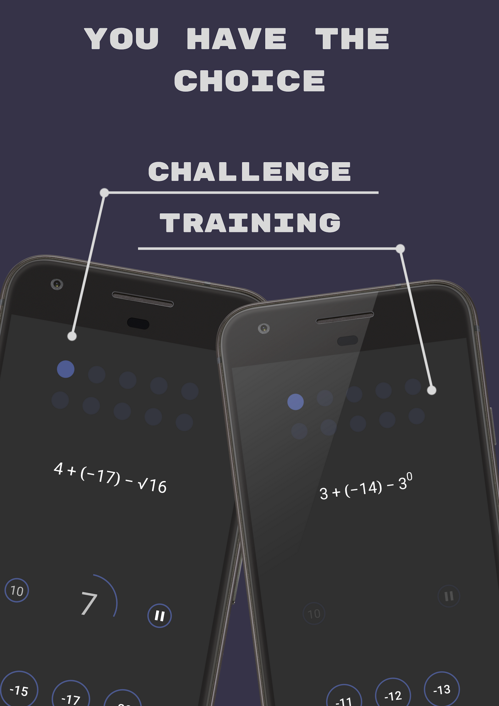 Mental Math Master screenshot 2