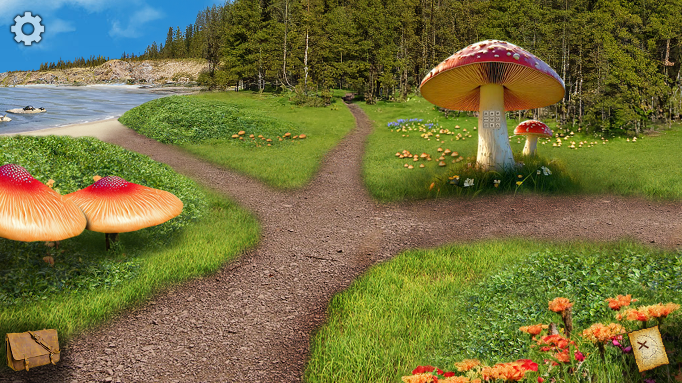 Adventure in Wonderland screenshot 2