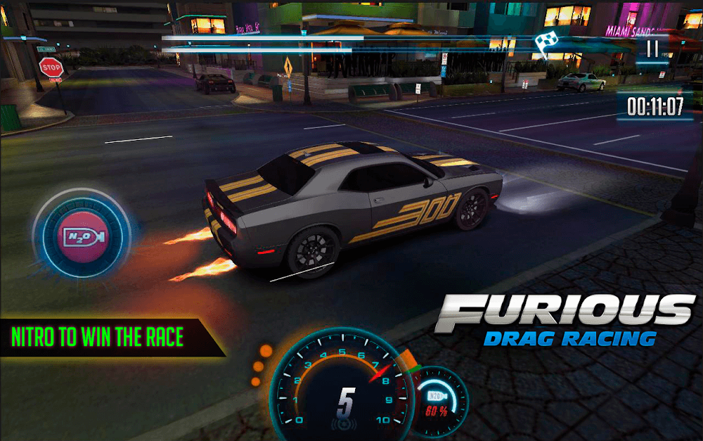 Furious Drag Racing 2023 screenshot 7