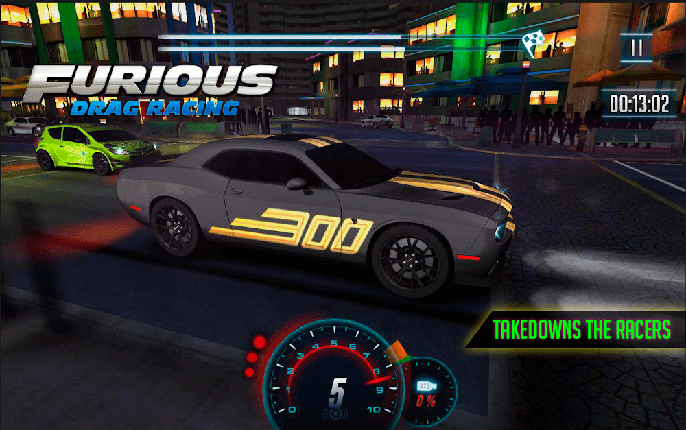 Furious Drag Racing 2023 screenshot 5