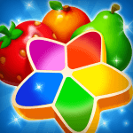 Fruits Mania:Belles Adventure