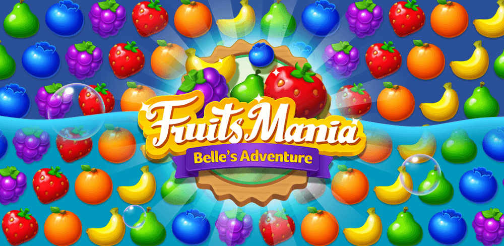 Fruits Mania screenshot 1