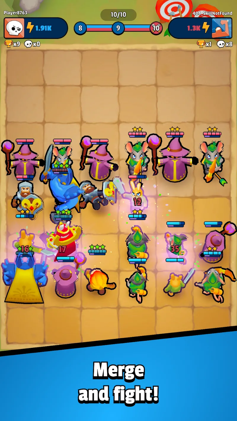 Fusion Brawl screenshot 4