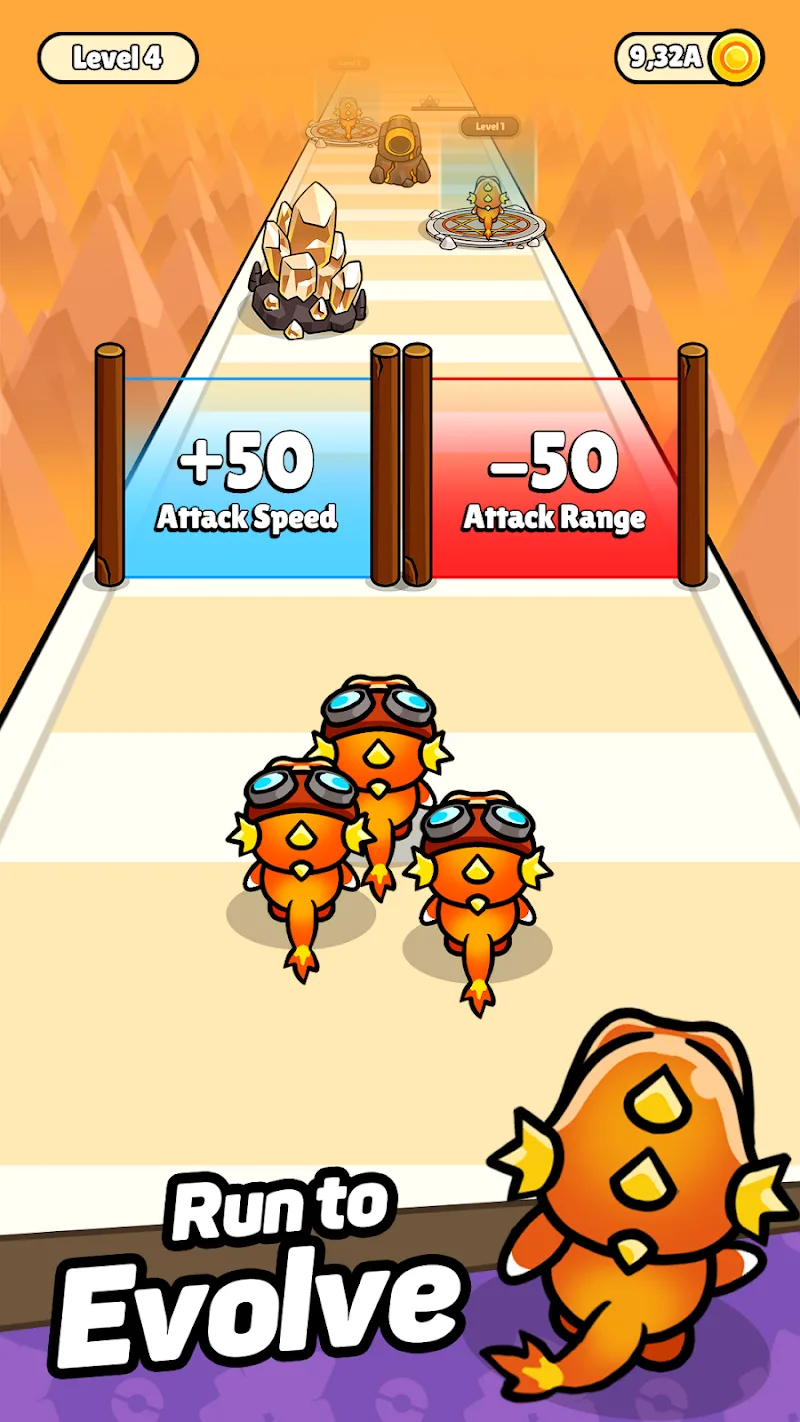 Furry Evo screenshot 2