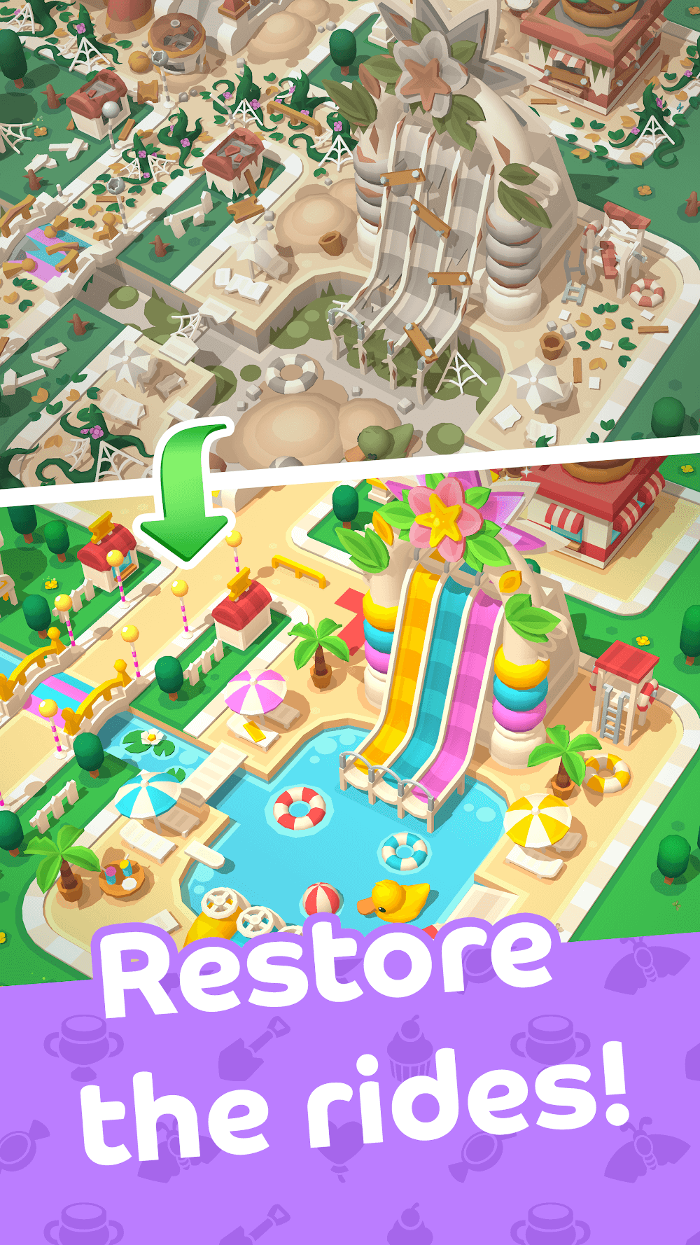 Funland Park screenshot 4