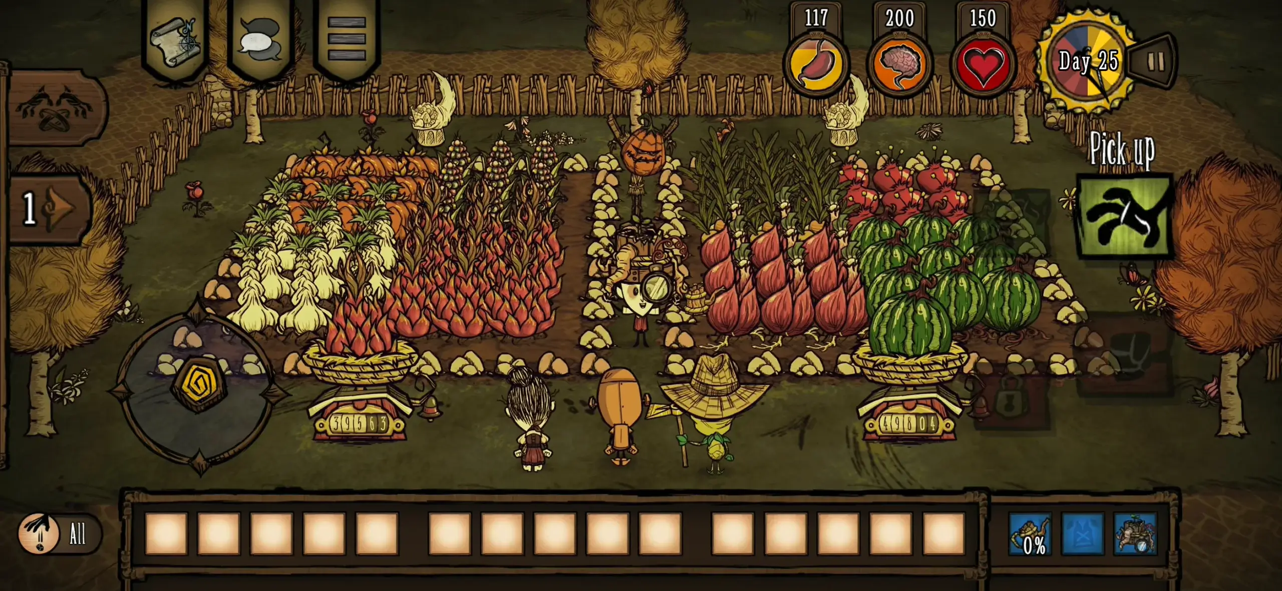 Don't Starve Together screenshot 1