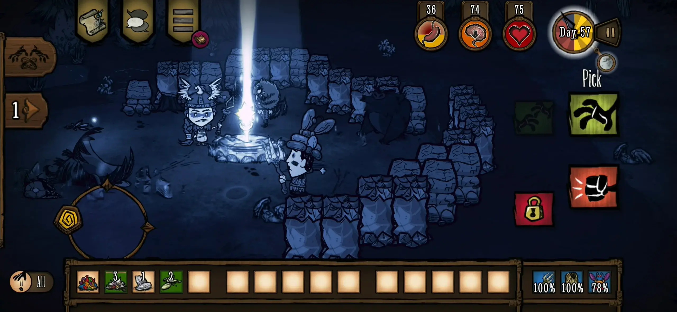 Don't Starve Together screenshot 3