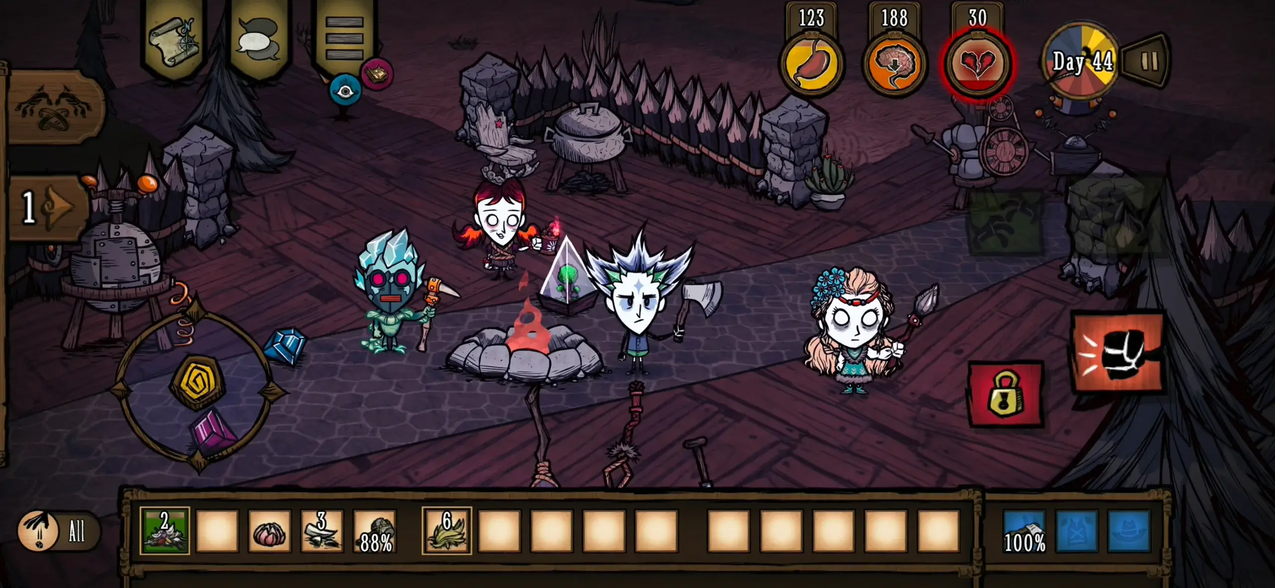 Don't Starve Together screenshot 4