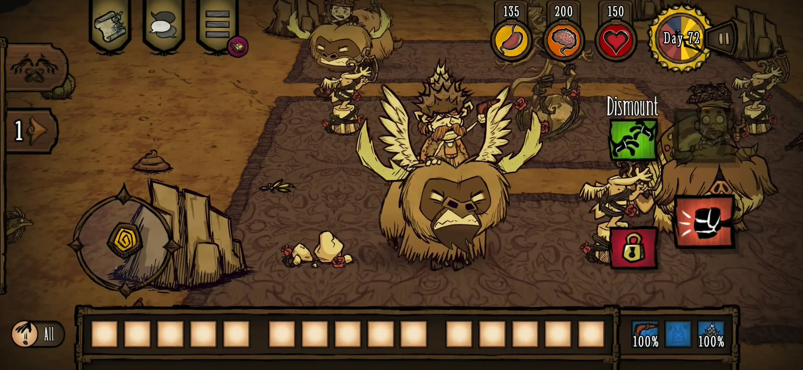 Don't Starve Together screenshot 2