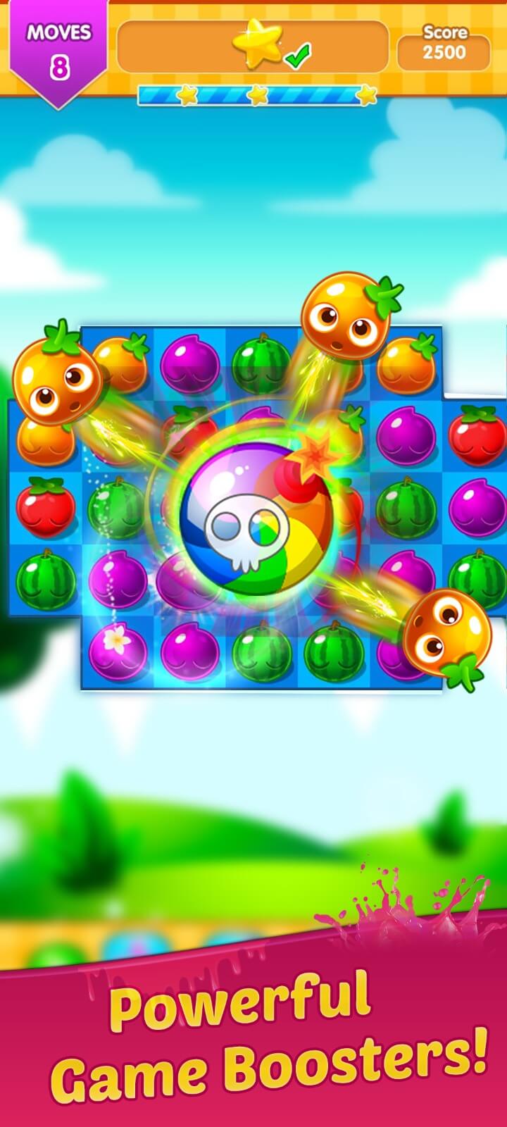 Fruit Link Line Blast Pro screenshot 6