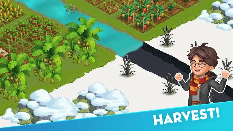 Frozen Farm: Island Adventure screenshot 5