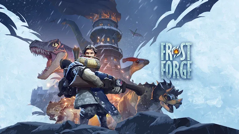 Frost Forge gameplay screenshot 2