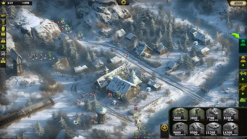 Frontline: WW2 - German Corps screenshot 5