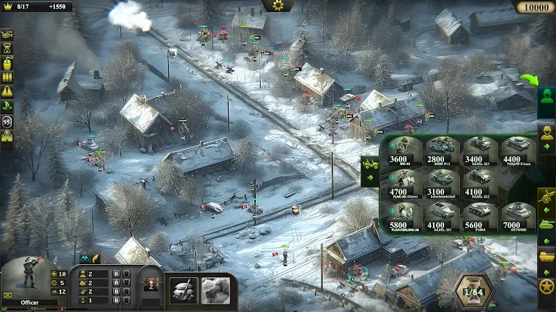 Frontline: WW2 - German Corps screenshot 3