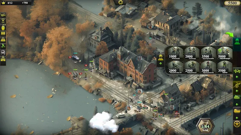 Frontline: WW2 - German Corps screenshot 2