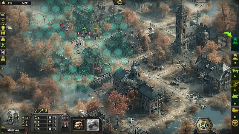 Frontline: WW2 - German Corps screenshot 6