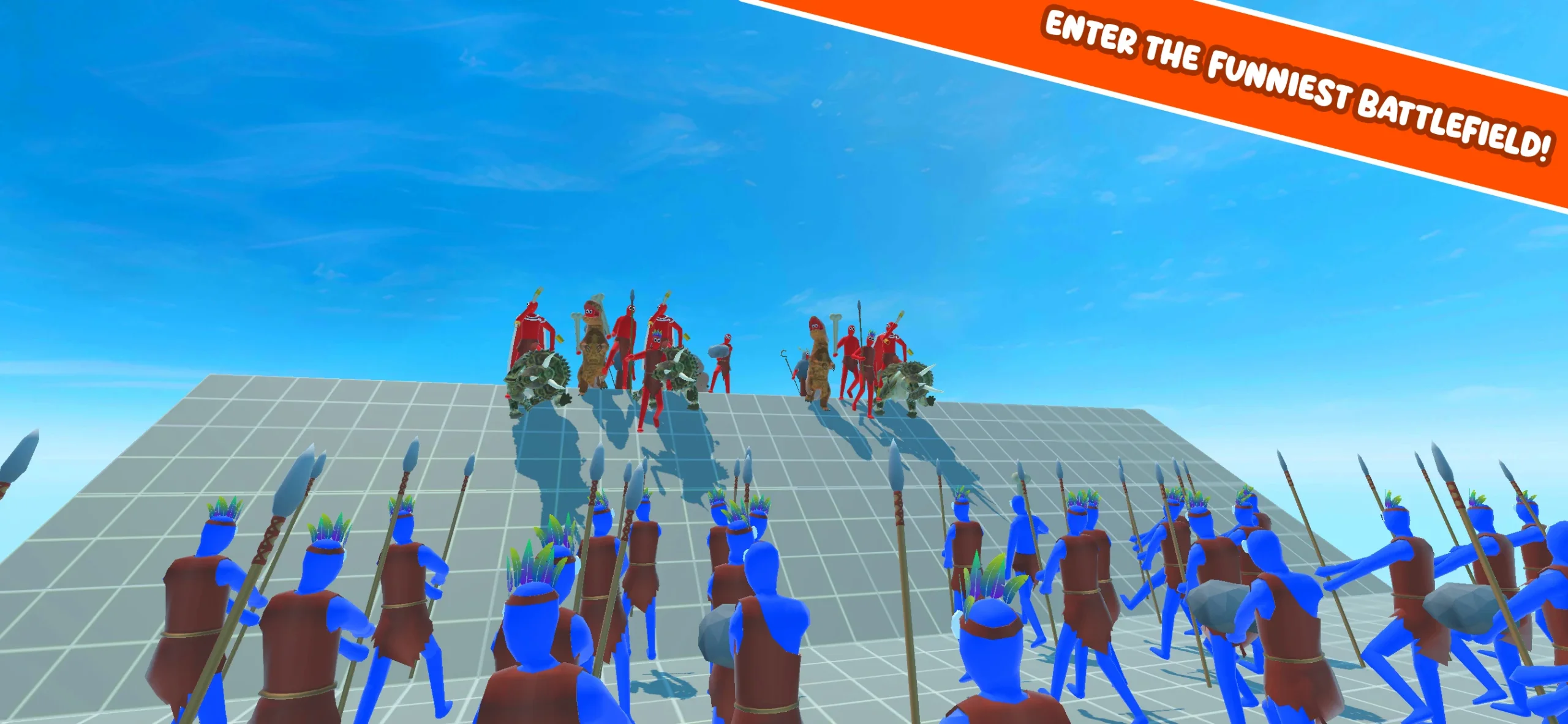 Untitled Sandbox Battle screenshot 3