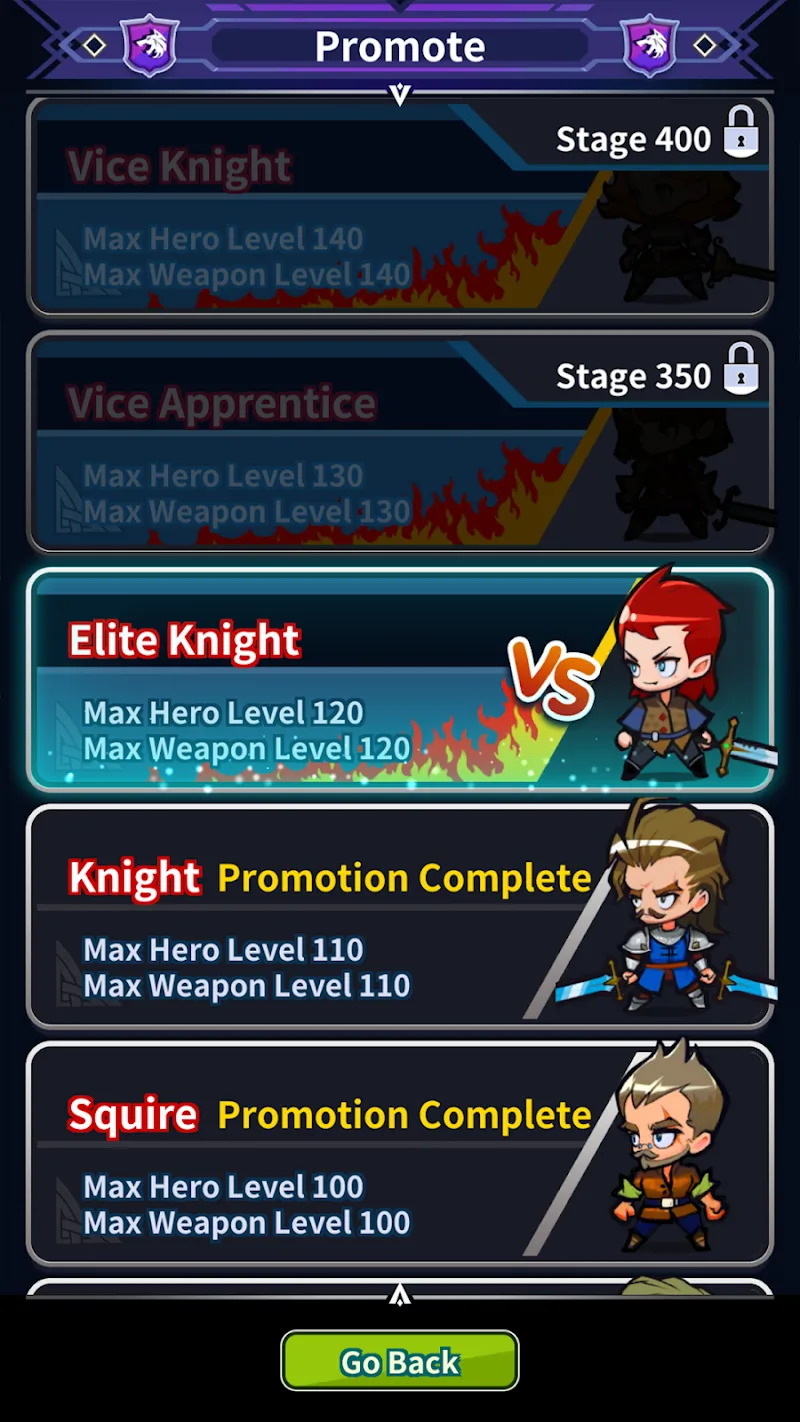From Pawn to King - Idle RPG screenshot 6