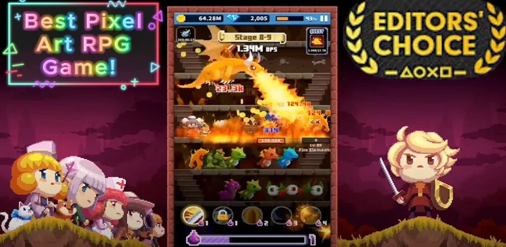 Frenzy Tap screenshot 1