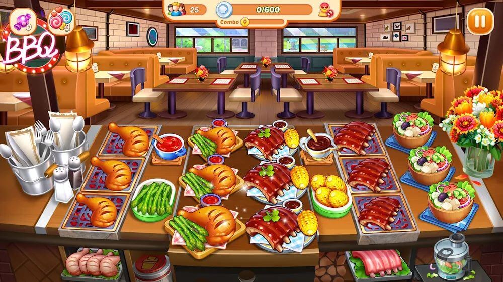 Crazy Diner screenshot 6