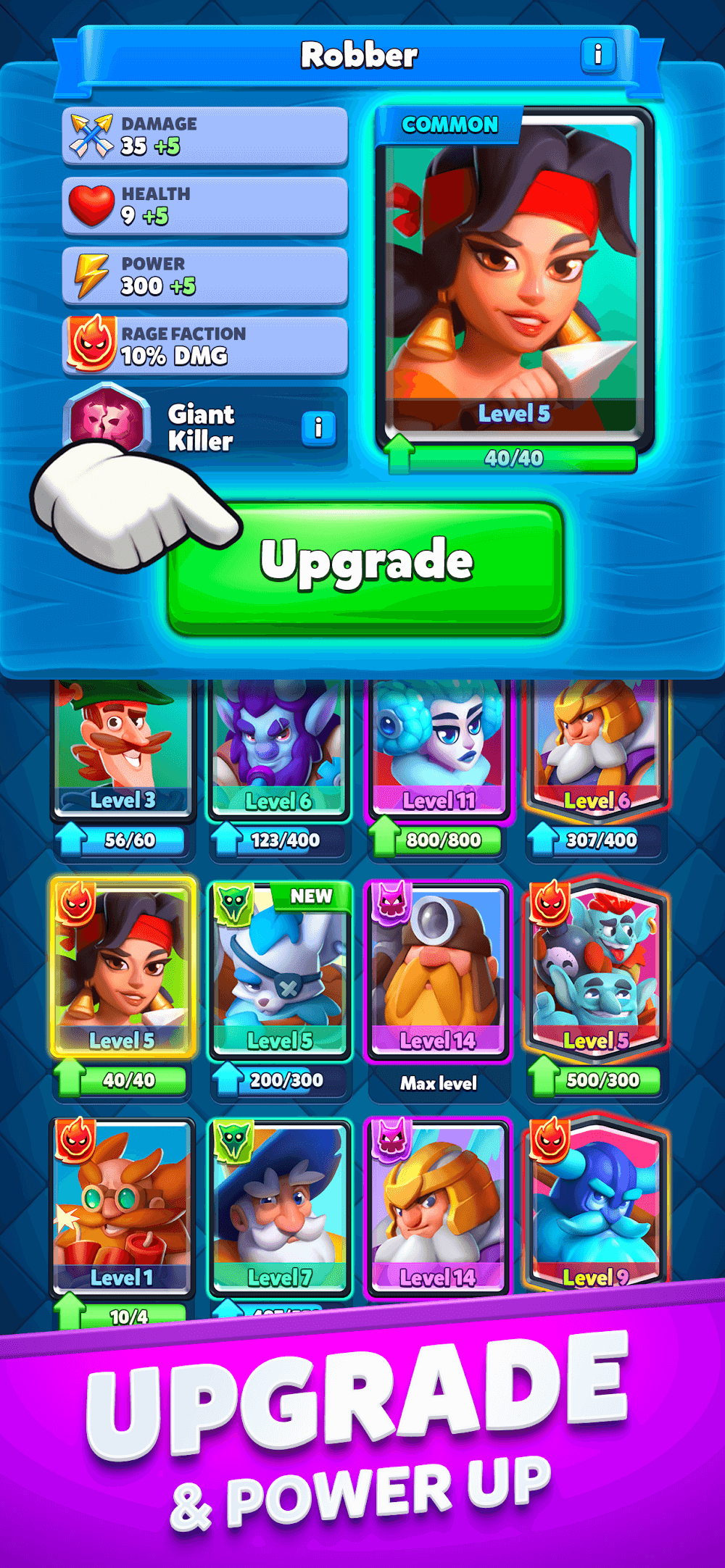 Crash Heads screenshot 6