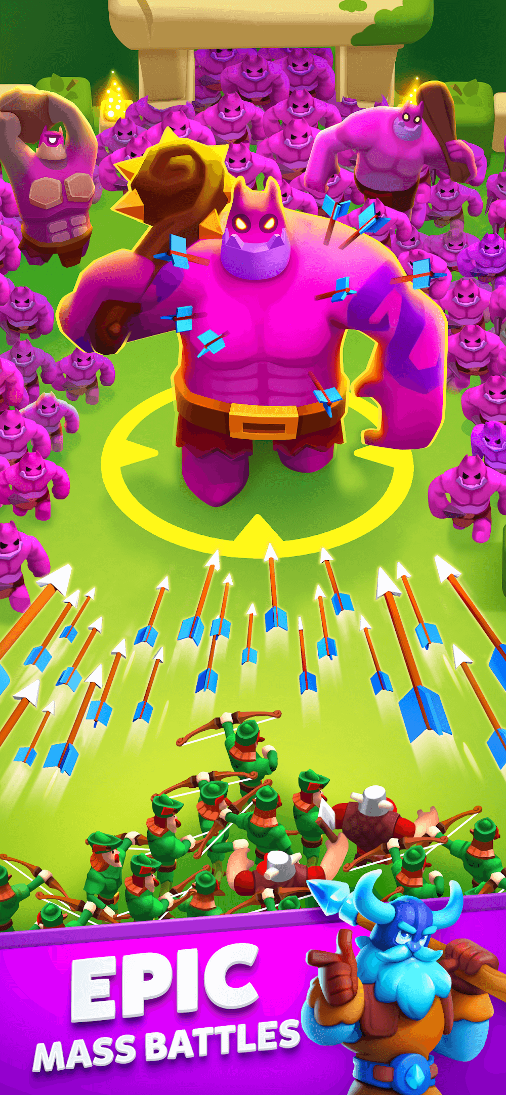 Crash Heads screenshot 2