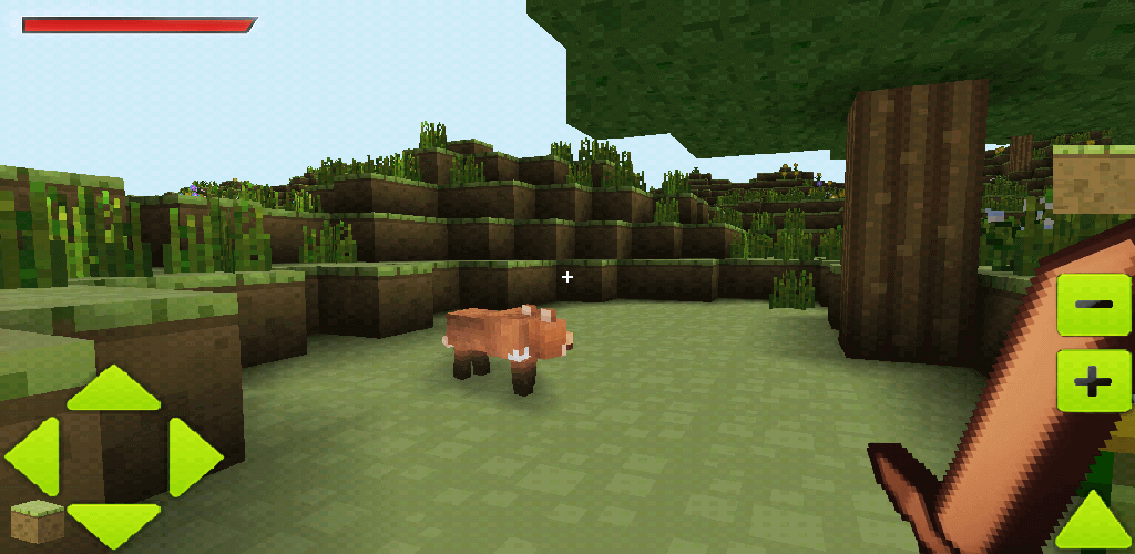 Crafting and Building screenshot 1
