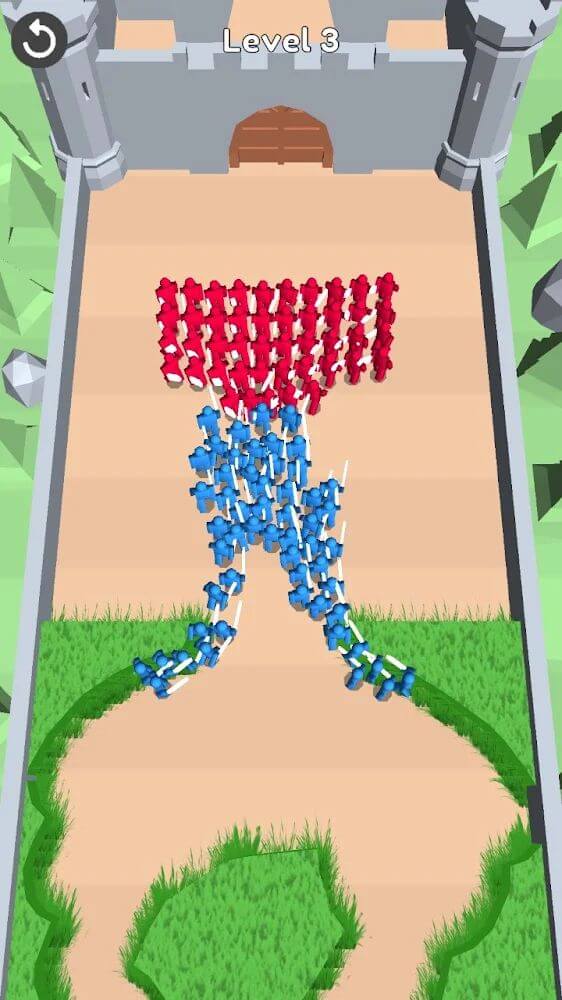 Castle Raid! screenshot 4