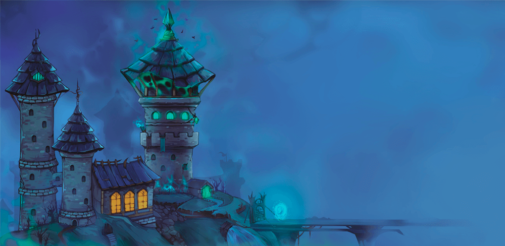 Castle Legends screenshot 1