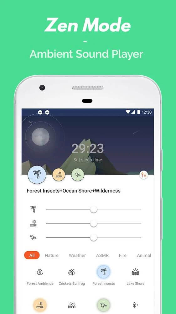 Castbox screenshot 5