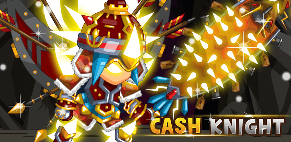 Cash Knight screenshot 1