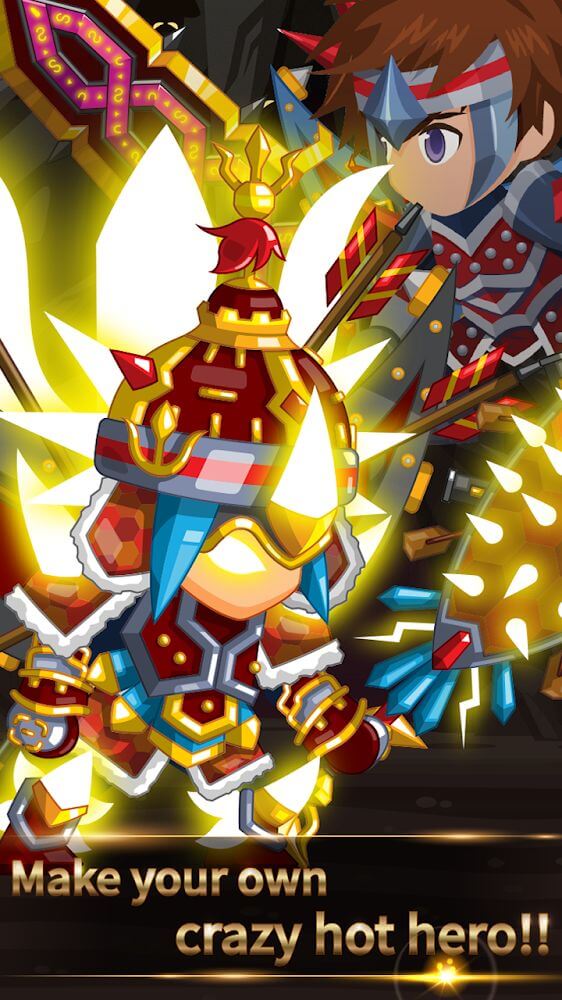 Cash Knight screenshot 4