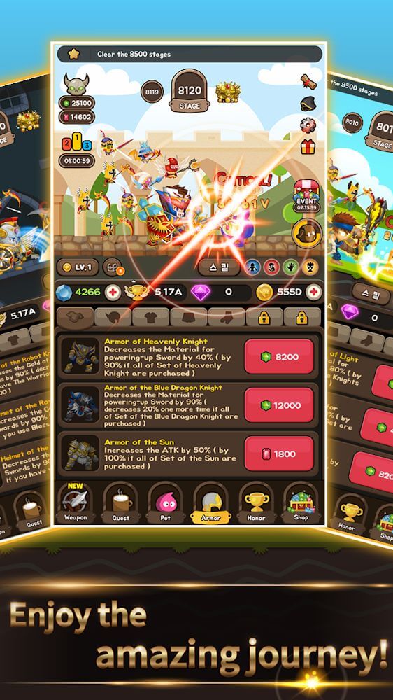 Cash Knight screenshot 5