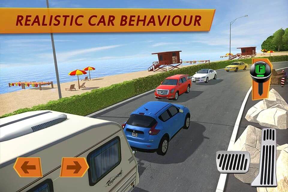 Camper Van Beach Resort screenshot 3