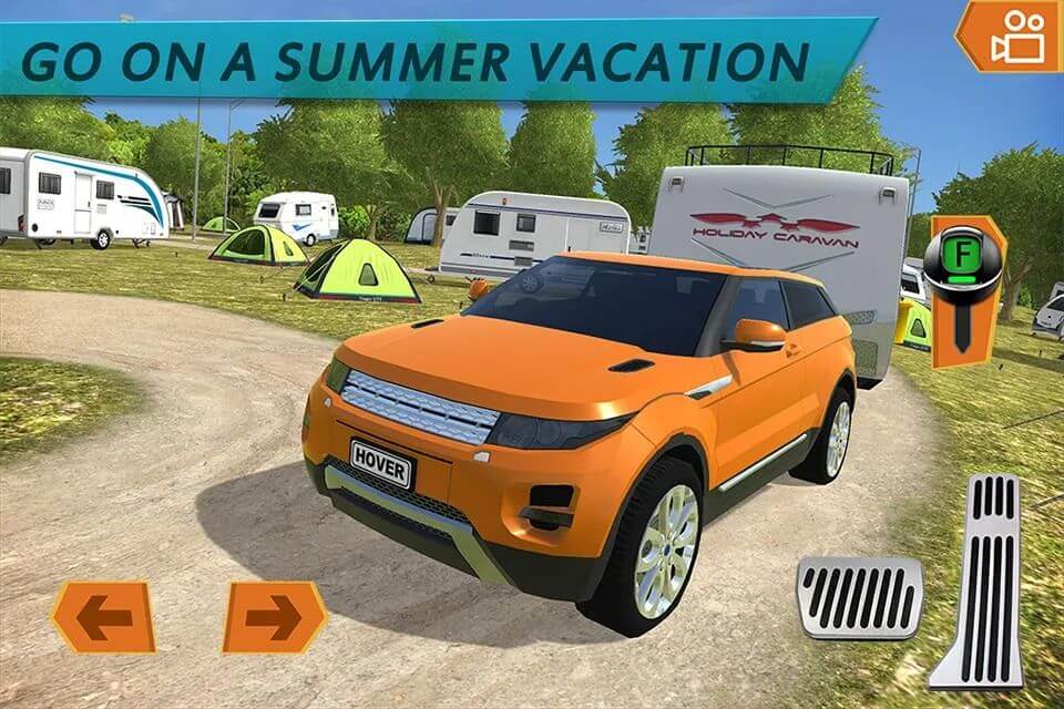 Camper Van Beach Resort screenshot 1