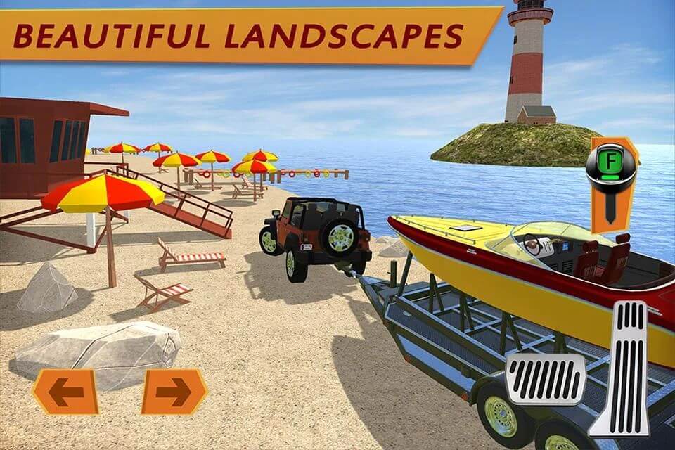 Camper Van Beach Resort screenshot 2