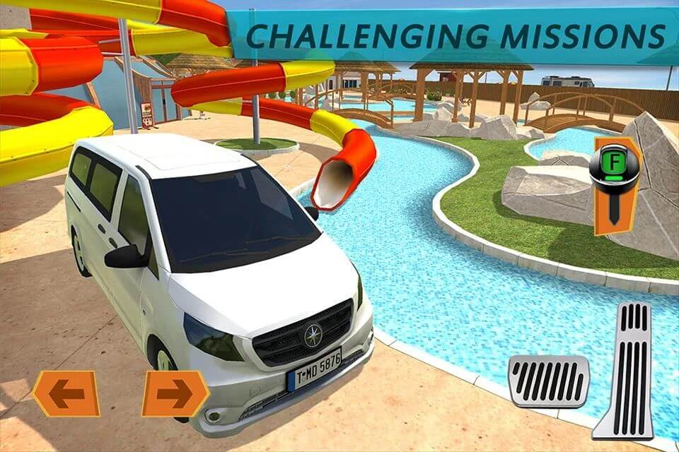 Camper Van Beach Resort screenshot 4
