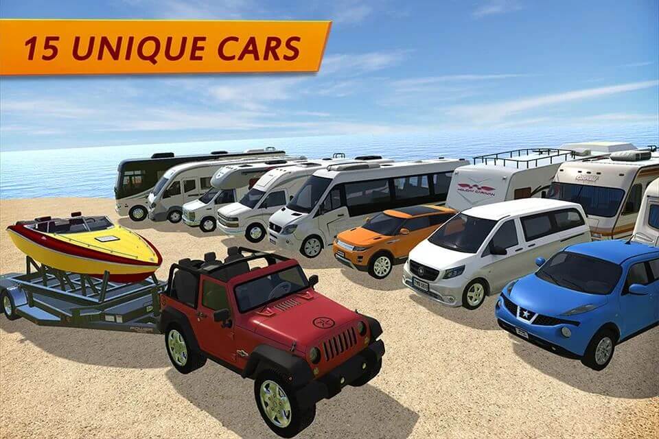 Camper Van Beach Resort screenshot 5