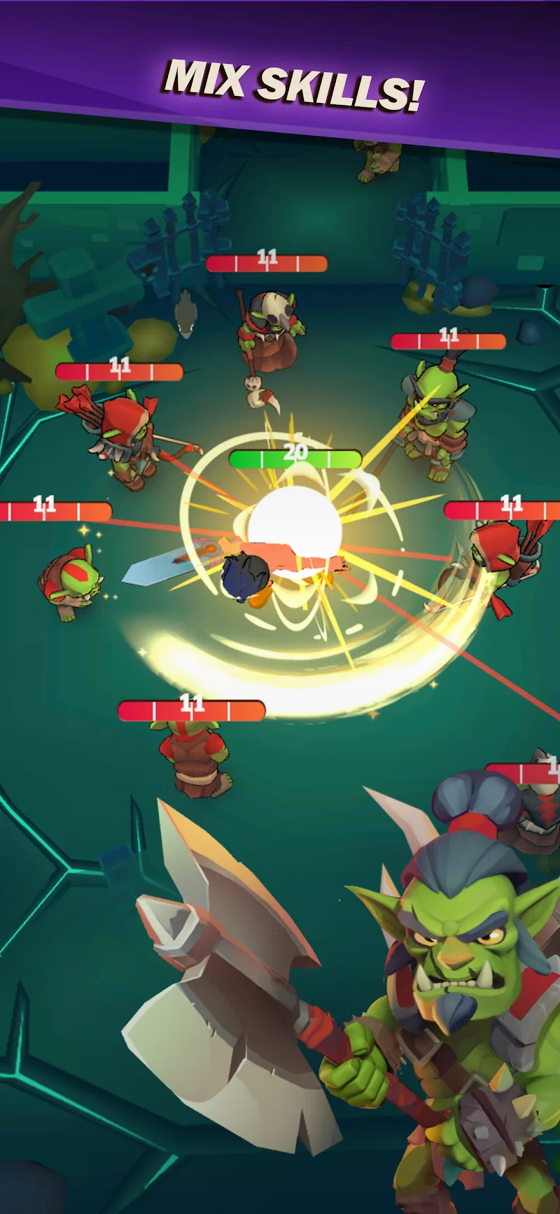 Great Dungeon Go screenshot 5