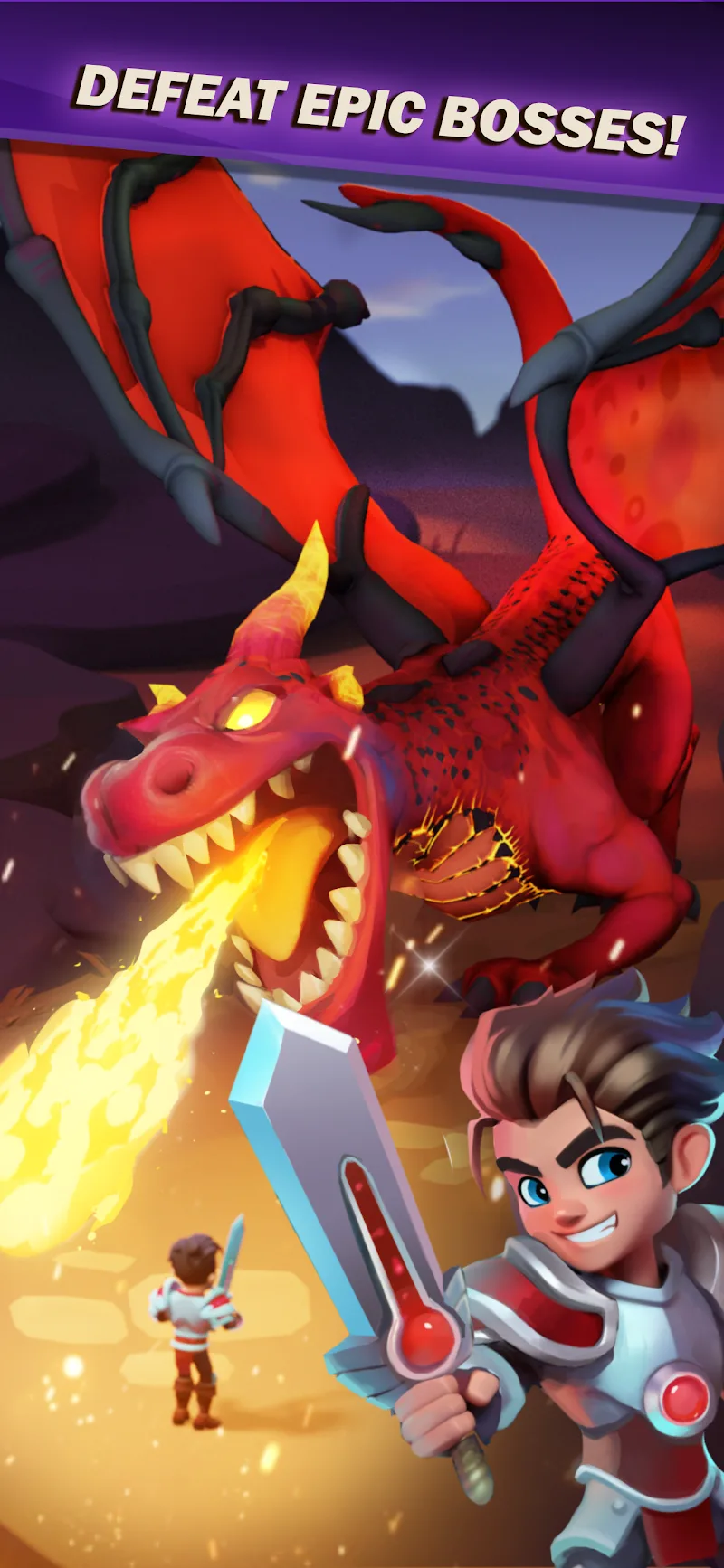 Great Dungeon Go screenshot 3